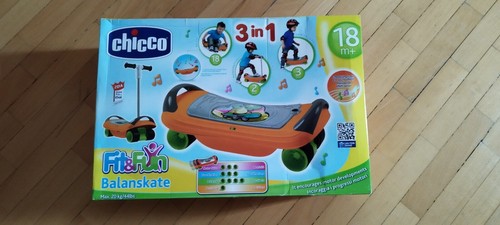Balanskate fit fun chicco - balanskate,