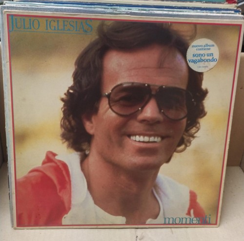 Julio iglesias momenti - julio,