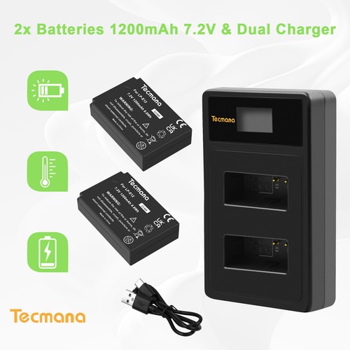 Batteria caricatore - batteria, +