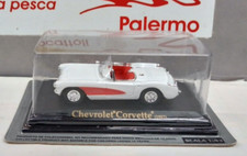 CHEVROLET CORVETTE 1957- SERIE
