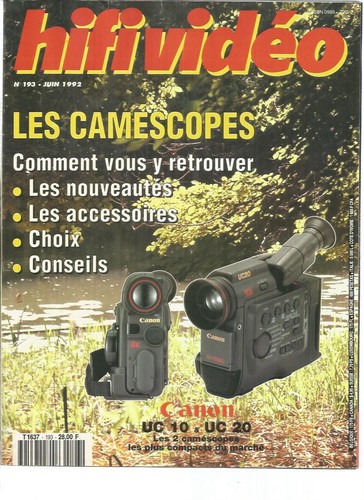 Hifi video 193 les - n°193,