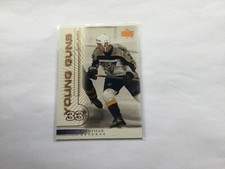 2000/2001 Young Guns Upperdeck NHL 418 Marc Moro