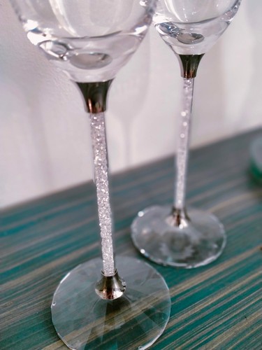 Calici flute champagne con - calici,