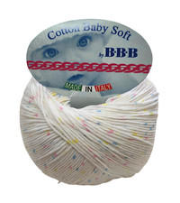 Gomitolo da 50 gr.  cotone