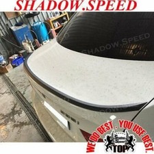 Rear Trunk Duckbill Lip