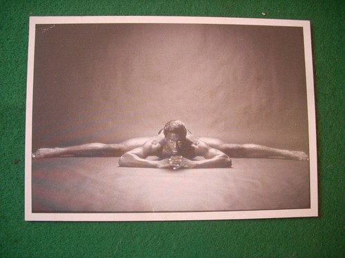 Cartolina artistica foto - artistica,