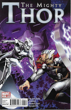 MIGHTY THOR (2011) #4 -  Back