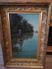 dipinti antichi 800 Venezia