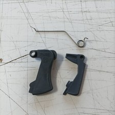 COMANDI ACCELERAZIONE maniglia PER MOTOSEGA CASTEL GARDEN CS39 ALPINA P390 usato