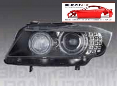 Faro xeno d1s h8 afs - sx,