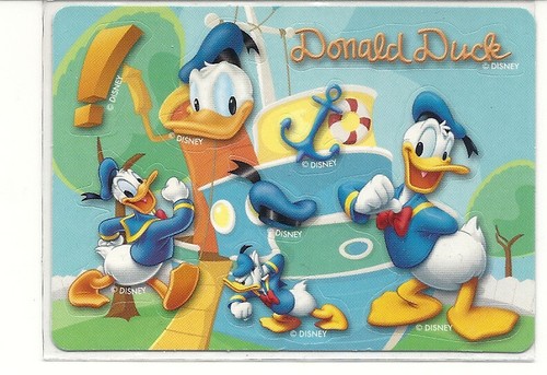 2006 disney store cards - disney, 2