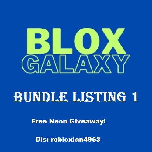 Bundle listing adopt your - listing, 1