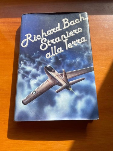 Richard bach straniero - richard, alla