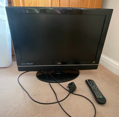 Lcd umc con - tv, dvd
