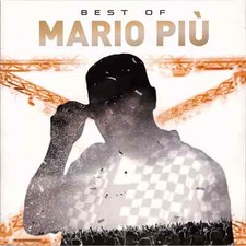 Mario Piu / BEST OF (LP) / ZYX