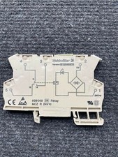 WEIDMULLER MCZ R 24V NAIS APE30024 E02  [Alle]