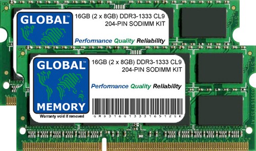2x8 ddr3 1333 mhz - gb,