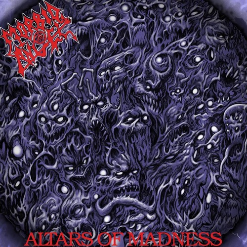 Morbid angel altars of - angel,