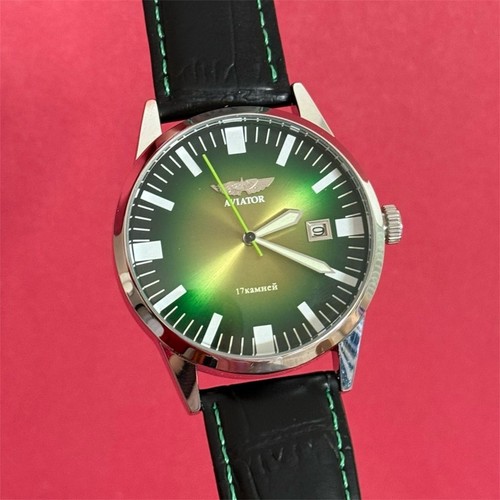 Orologio raketa meccanico - orologio,