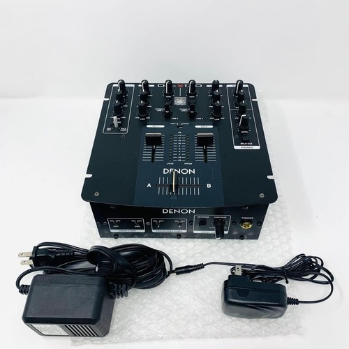 Denon x120 mixer - denon, 2
