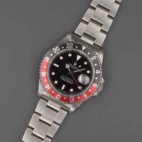 Rolex gmt master - gmt-master, ii