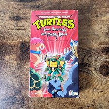 Teenage Mutant Ninja Turtles