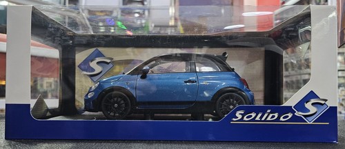 Solido fiat 695 abarth - fiat,