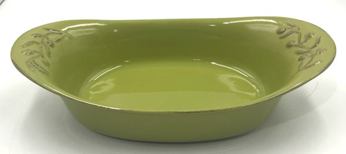 Casseruola ovale vintage - , in