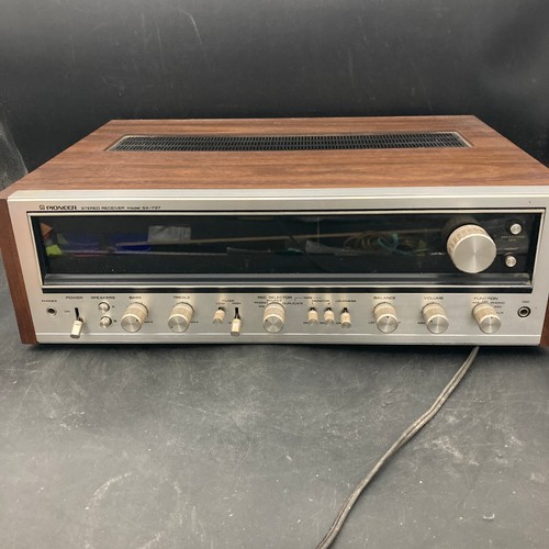 Ricevitore stereo domestico
