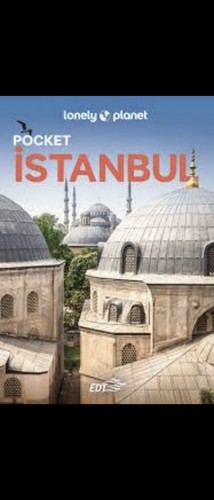 Guida viaggio istanbul lonely - guida,