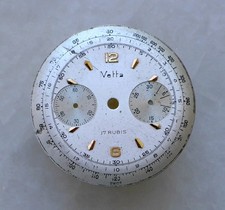 ORIGINAL CHRONOGRAPH DIAL FOR