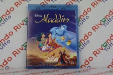 DISNEY ALADDIN   BLU-RAY