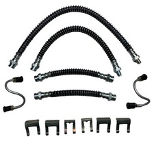Adatto per Willys MB set tubi