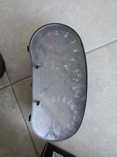 Quadro strumenti compl audi - strumenti,