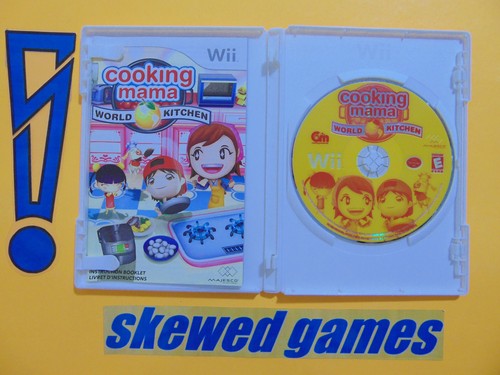 Cooking mama world kitchen - kitchen,