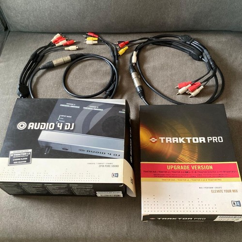 Native instruments traktor - instruments,
