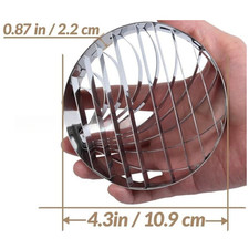 Tagliapane in acciaio inox per