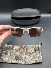 Oakley Flak Jacket Desert Camo