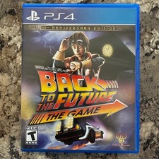 Ritorno al Futuro: Il Gioco