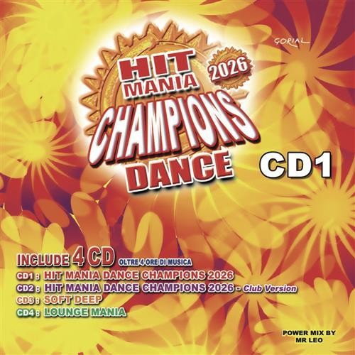 Artisti vari hit mania dance - artisti,