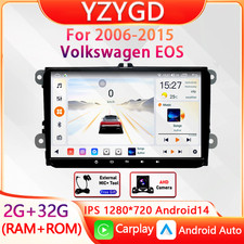 For Volkswagen EOS 2006-2015
