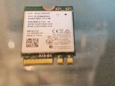 SCHEDA WIFI INTEL 8260NGW WIFI + BLUETOOTH  NGFF DUAL BAND