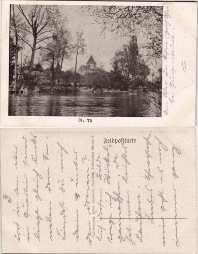 Cartolina militare wwm con - militare,