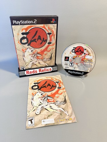 Okami - , 2,