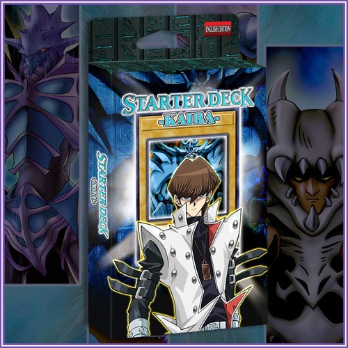 Kaiba obelisco starter - starter, 42