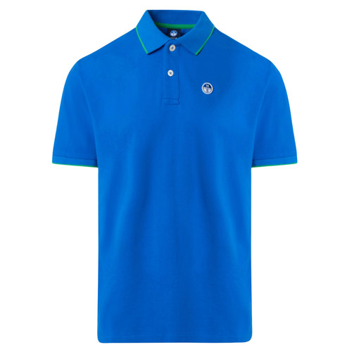 Maglietta north sails collar - north,