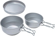 Set di stoviglie a 3 punti in