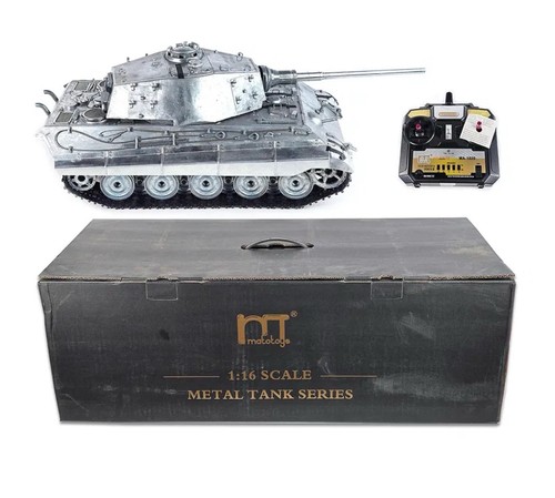 Matotoys king tiger - tiger, tank