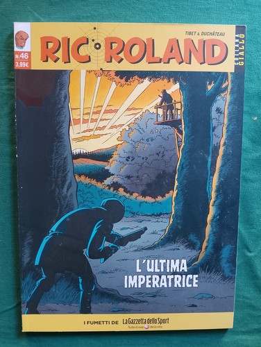 Ric roland la gazzetta - ric,