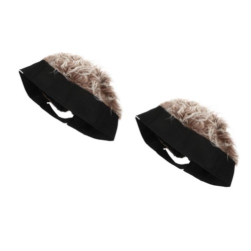 Set cappello con capelli - con,